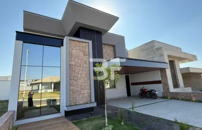 Casa com 4 dormitórios à venda, 200 m² por r$ 2.380.000,00 - jardim residencial dona maria cândida - indaiatuba/sp