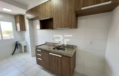 Apartamento com 3 dormitórios para alugar, 68 m² por r$ 3.651,00/mês - jardim sevilha - indaiatuba/sp