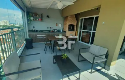 Apartamento duplex à venda, 143 m² por r$ 930.000,00 - condomínio edifício la spezia - indaiatuba/sp