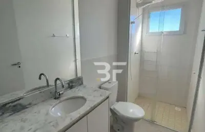 Apartamento com 2 dormitórios para alugar, 51 m² por r$ 3.245/mês - condomínio villa helvetia - indaiatuba/sp