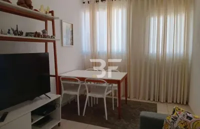 Apartamento com 2 dormitórios à venda, 43 m² por r$ 280.000,00 - céu azul residencial - indaiatuba/sp