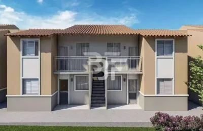 Apartamento com 2 dormitórios, 43 m² - venda por r$ 250.000,00 ou aluguel por r$ 1.693,56/mês - céu azul residencial - indaiatuba/sp