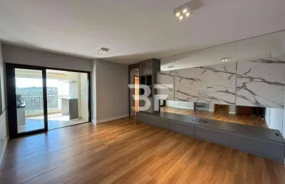 Apartamento com 3 dormitórios à venda, 104 m² por r$ 1.230.000,00 - condomínio the park view - indaiatuba/sp