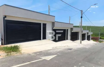 Casa com 2 dormitórios à venda, 53 m² por r$ 420.000 - jardim das araras - indaiatuba/sp