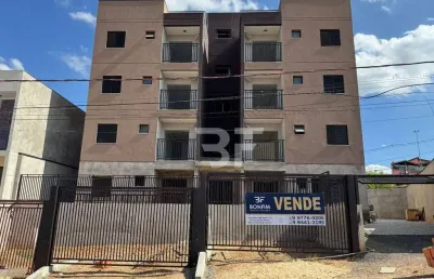 Apartamento com 1 dormitório para alugar, 40 m² por r$ 2.235,00/mês - jardim colonial - indaiatuba/sp