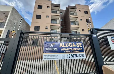 Apartamento com 2 dormitórios para alugar, 54 m² por r$ 2.730,00/mês - jardim colonial - indaiatuba/sp