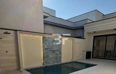 Casa com 3 dormitórios para alugar, 190 m² por r$ 11.004,00/mês - jardim residencial dona maria cândida - indaiatuba/sp