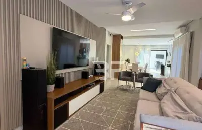 Casa com 4 dormitórios à venda, 278 m² por r$ 2.650.000 - condomínio dona maria josé - indaiatuba/sp