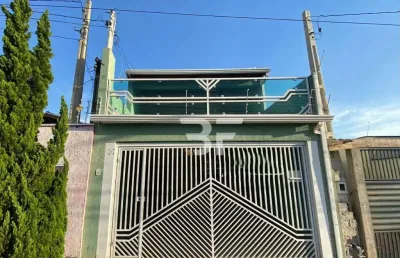 Casa a venda e locação com 3 quartos (1 suíte) no bairro jardim alice - indaiatuba