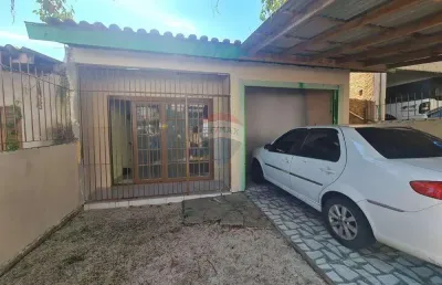 Casa com 3 quartos à venda na Rua Trinta, 114, Jardim Algarve, Alvorada