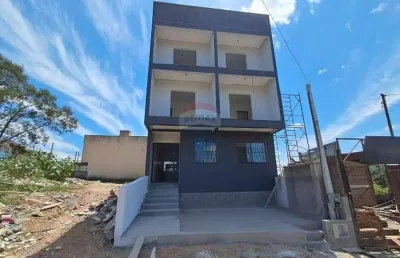 Apartamento com 1 quarto à venda no Jardim Algarve, Alvorada 