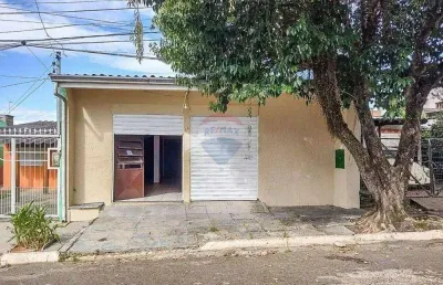 Casa com 1 quarto à venda no Jardim Algarve, Alvorada 