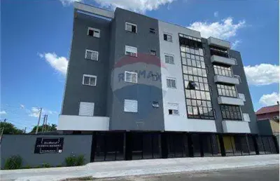 Apartamento com 2 quartos à venda na Rua Beija Flores, 05, Jardim Algarve, Alvorada