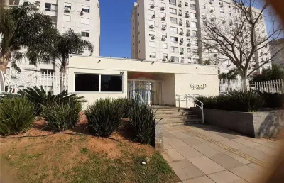 Apartamento com 2 quartos à venda na Rua Waldemar Pinheiro Cantergi, 80, Sarandi, Porto Alegre