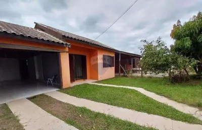 Invista na vila elsa em viamão: duas casas aconchegantes com preço baixo – sua melhor oportunidade!