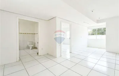 Apartamento de 1 dormitório com vaga no bairro santo onofre em viamão!