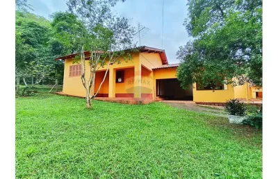 Exclusividade e conforto no bairro tarumã, viamão: casa estilo campo ampla, ideal para moradia ou investimento.