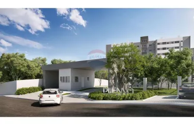 Apartamento de 2 dormitórios com vaga de garagem no centro de viamão!