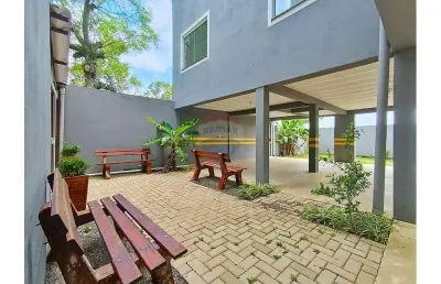 Apartamento de 2 dormitórios no bairro santo onofre em viamão