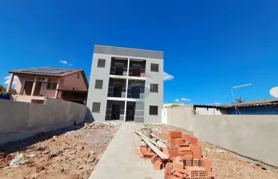 'apartamento moderno em alvorada: 2 quartos, sacada'