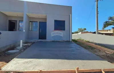 Casa com 2 quartos à venda na Vila Elsa, Viamão 