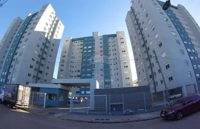 Apartamento com 2 quartos à venda no Passo do Feijó, Alvorada 