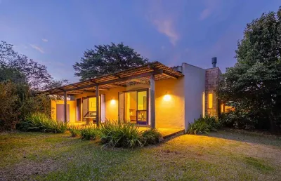 Lote com cabana el paraíso – 2 ha com estilo, tranquilidade e potencial de renda