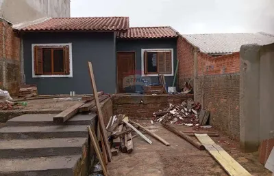 Casa com 2 quartos à venda no Jardim Algarve, Alvorada 