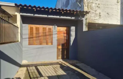 Casa com 2 quartos à venda na Rua Tenente Eugênio Duarte, 874, Jardim Algarve, Alvorada