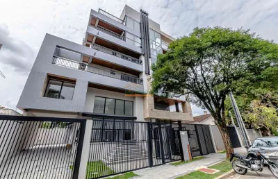 Kitnet / stúdio à venda na rua coronel joaquim sarmento, 160, bom retiro, curitiba, 33 m2 por r$ 543.742