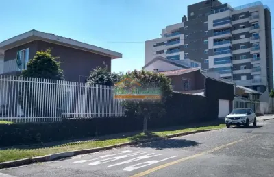 Casa comercial à venda na rua teixeira soares, 489, seminário, curitiba, 270 m2 por r$ 1.490.000
