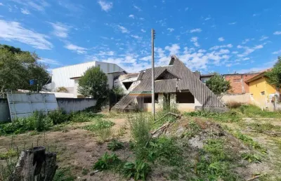 Terreno à venda na rua nazareno manfron, 398, jardim novos horizontes, campo magro, 420 m2 por r$ 290.000