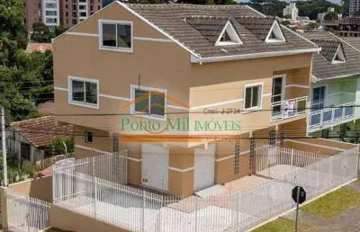 Casa com 3 quartos à venda na rua macapá, 702, tingui, curitiba, 267 m2 por r$ 1.079.000