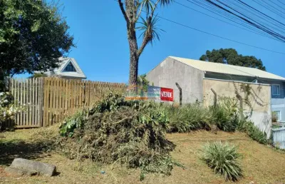 Terreno comercial à venda na rua thomaz otto, 481, pilarzinho, curitiba, 767 m2 por r$ 779.000