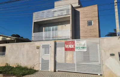 Casa com 3 quartos à venda na rua josé antônio belém, 244, santa felicidade, curitiba, 133 m2 por r$ 890.000
