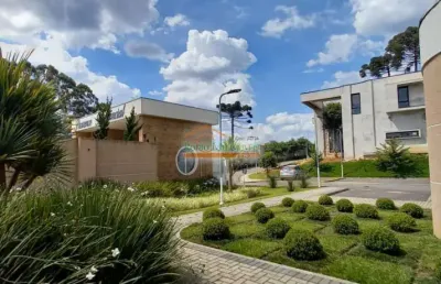 Terreno em condomínio fechado à venda na rua hellena betecek, são braz, curitiba, 659 m2 por r$ 887.000