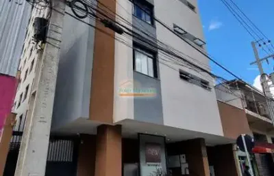 Loft com 1 quarto para alugar na rua comendador macedo, 63, centro, curitiba, 25 m2 por r$ 1.900