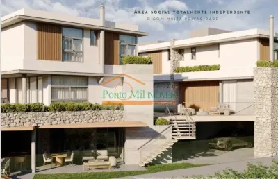 Casa em condomínio fechado com 3 quartos à venda na rua ângelo domingos durigan, 1060, santa felicidade, curitiba, 244 m2 por r$ 2.290.000