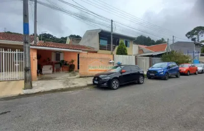 Casa com 3 quartos à venda na rua nelson cordeiro, 68, loteamento marinoni, almirante tamandaré, 80 m2 por r$ 380.000
