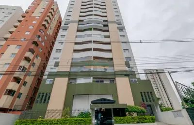 Apartamento com 3 quartos à venda na rua schiller, 57, cristo rei, curitiba, 96 m2 por r$ 790.000