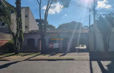 Terreno comercial à venda na rua domingos nascimento, 321, bom retiro, curitiba, 503 m2 por r$ 1.200.000