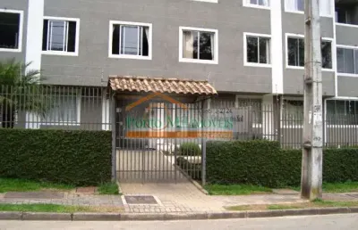 Apartamento com 2 quartos para alugar na rua josé platner, 369, planta almirante, almirante tamandaré, 48 m2 por r$ 1.550
