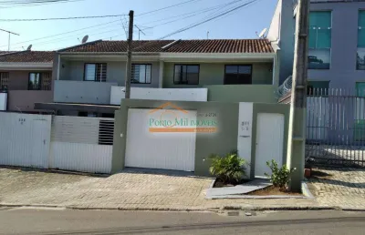 Casa com 3 quartos à venda na rua josé tomasi, 511, santa felicidade, curitiba, 120 m2 por r$ 650.000
