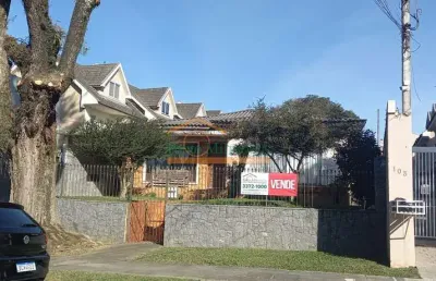 Terreno à venda na rua astor toniolo, 79, santa felicidade, curitiba, 686 m2 por r$ 980.000