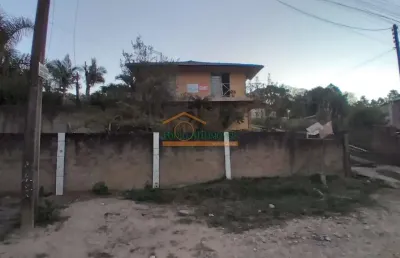 Chácara / sítio com 3 quartos à venda na rua expedicionário andré aleis, 546, centro, campo magro, 1489 m2 por r$ 620.000