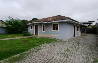 Casa com 3 quartos para alugar na rua antônio turíbio teixeira braga, 540, santa felicidade, curitiba, 240 m2 por r$ 3.900
