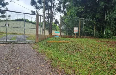 Terreno à venda na rua emílio alexandrino da silva, 290, santa felicidade, curitiba, 856 m2 por r$ 650.000