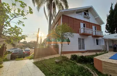 Casa em condomínio fechado com 5 quartos à venda na rua ângelo massignan, 1052, são braz, curitiba, 280 m2 por r$ 1.350.000