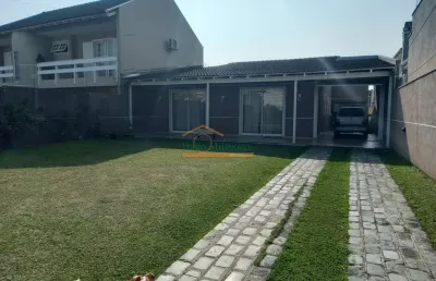 Casa com 3 quartos à venda na rua antônio costa, 295, vista alegre, curitiba, 200 m2 por r$ 1.300.000