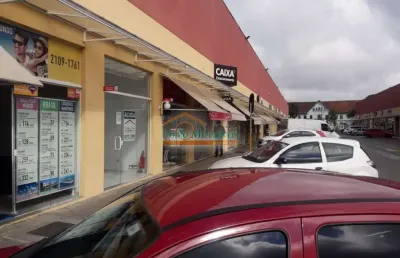 Sala comercial à venda na avenida anita garibaldi, 2480, são lourenço, curitiba, 57 m2 por r$ 350.000